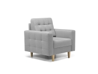 Komplekts izvelkamais dīvāns MOON + 2x krēsli MOON
