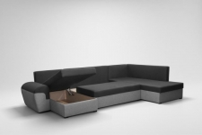 Stūra dīvāns MORI XL