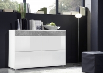 Sekcija Glossy Furniture 10