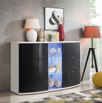 Sekcija Glossy Furniture 12