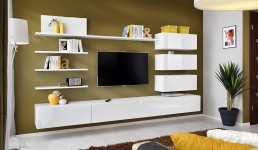 Sekcija Glossy Furniture 15