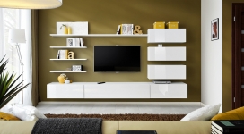 Sekcija Glossy Furniture 15