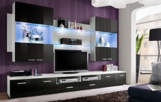 Sekcija Glossy Furniture 16