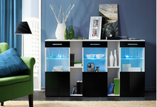 Kumode Glossy Furniture 23 DS