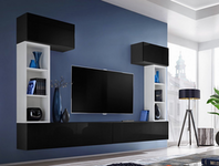 Sekcija Glossy Furniture BX2