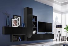 Sekcija Glossy Furniture BX4