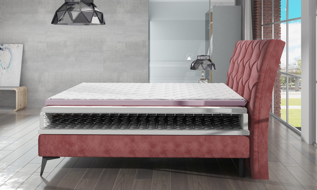 Gulta Boxspring LASO 160