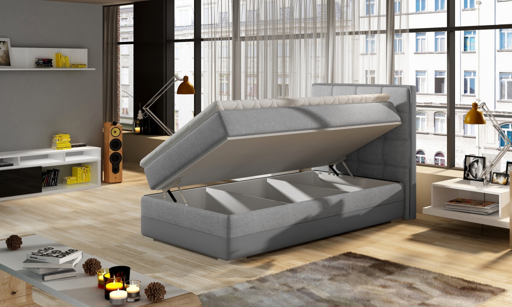 Gulta Astrid boxspring 90