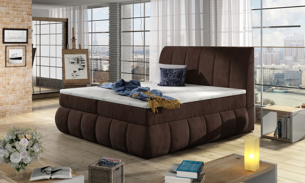 Gulta BOXSPRING VINCENZO  160