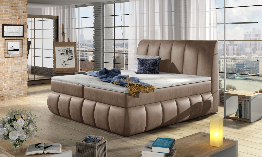 Gulta BOXSPRING VINCENZO  160