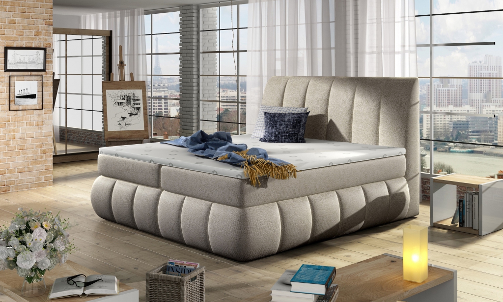 Gulta BOXSPRING VINCENZO  160