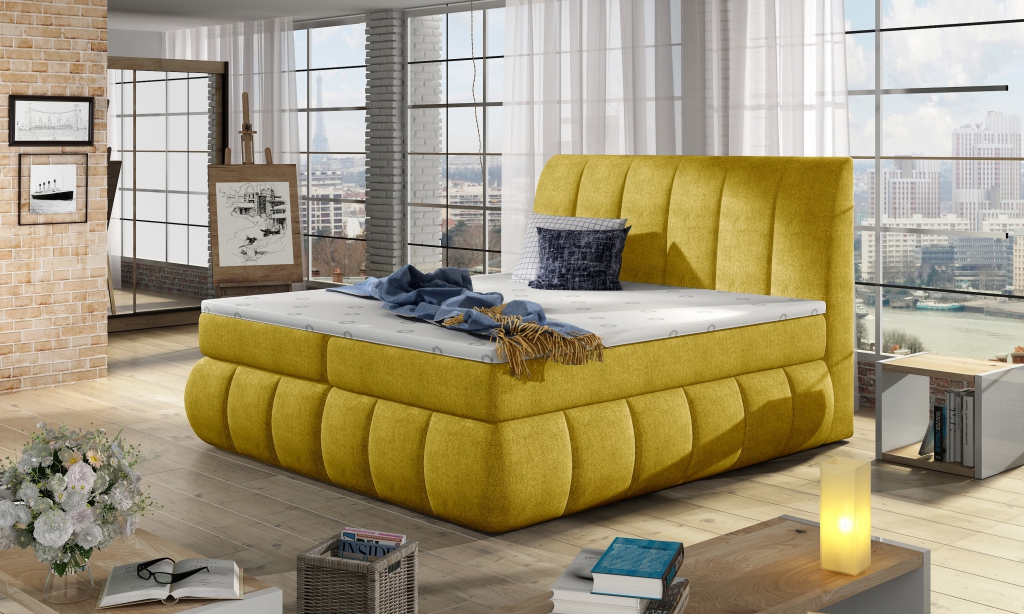 Gulta BOXSPRING VINCENZO  160