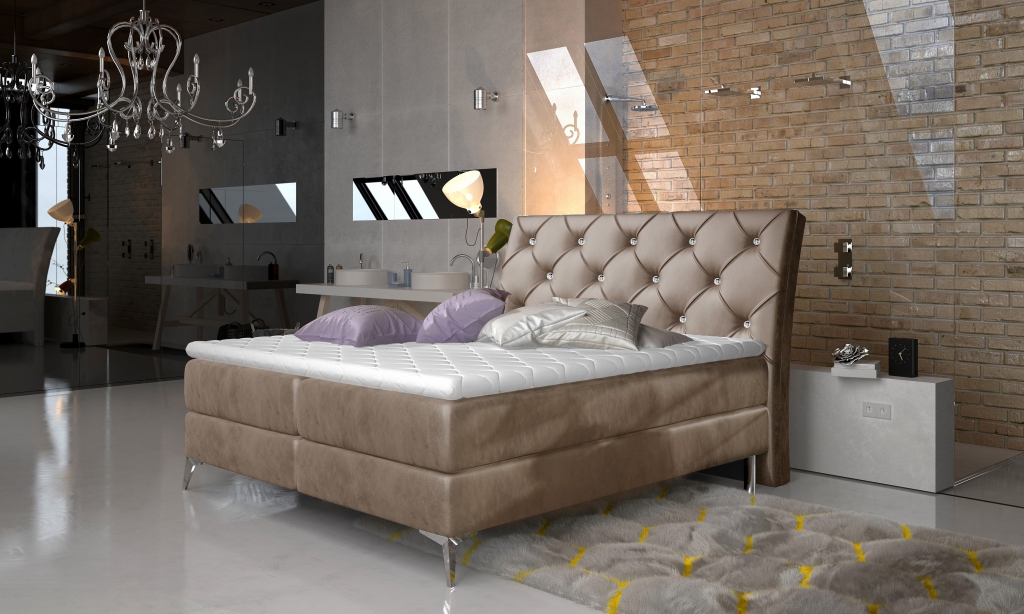 Gulta ADELE boxspring 180