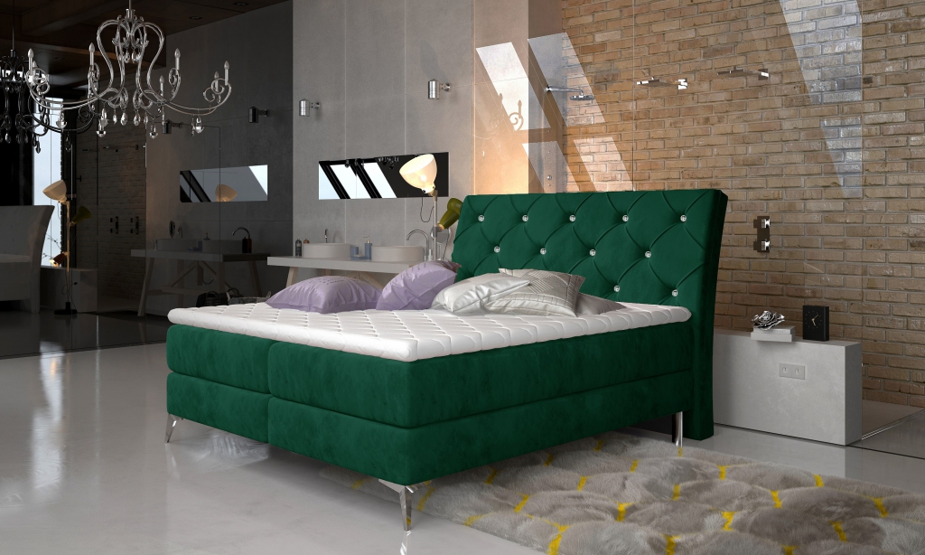 Gulta ADELE boxspring 180