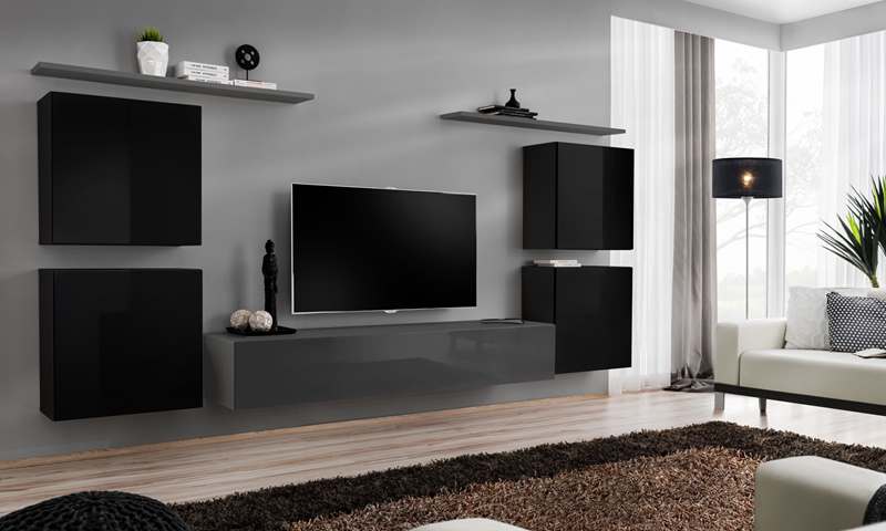 Glossy Furniture SW4