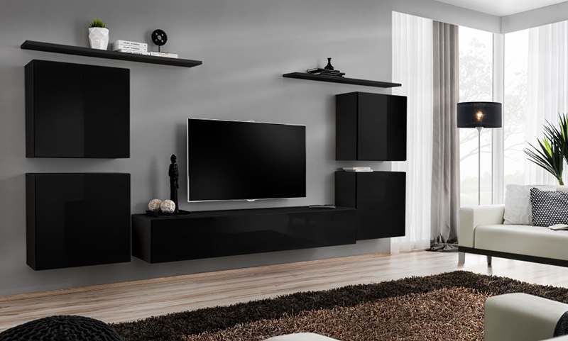 Glossy Furniture SW4