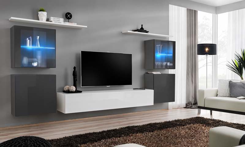 Glossy Furniture SW14