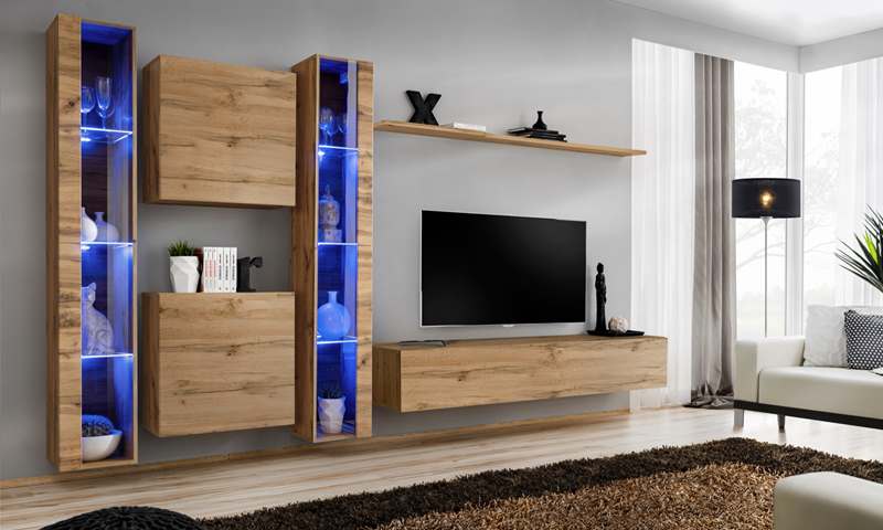 Glossy Furniture SW16