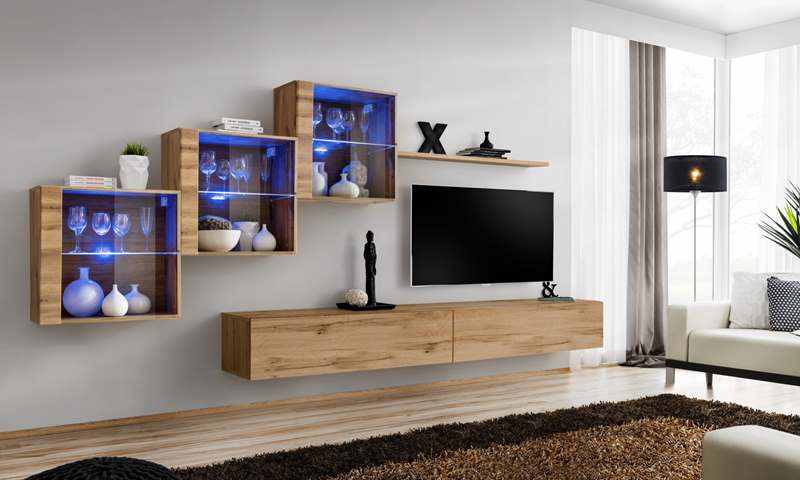 Glossy Furniture SW20