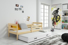 Eryk 190x80 divvietīga bērnu gulta
