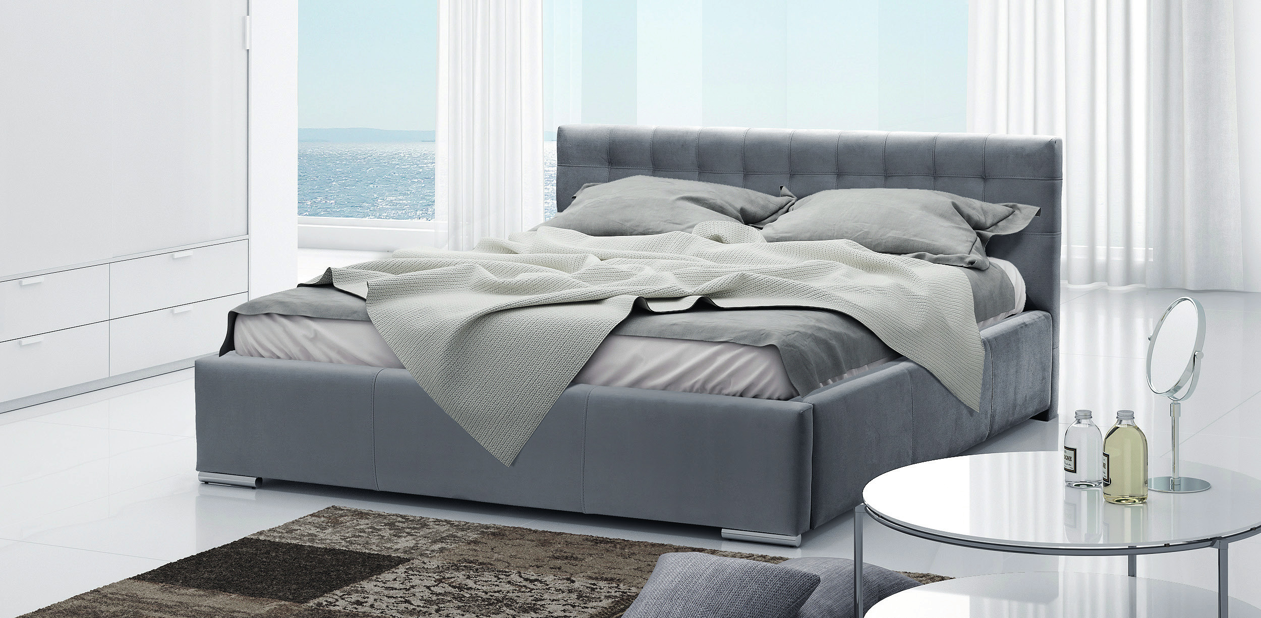 Beds VENTO, 4 mēbeles - furniture store