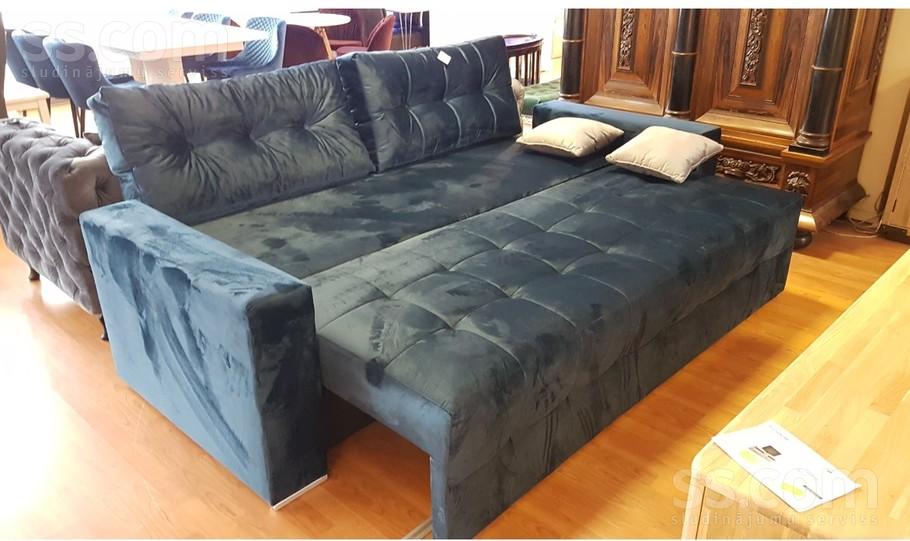 Divāns BIG SOFA izvelkamais