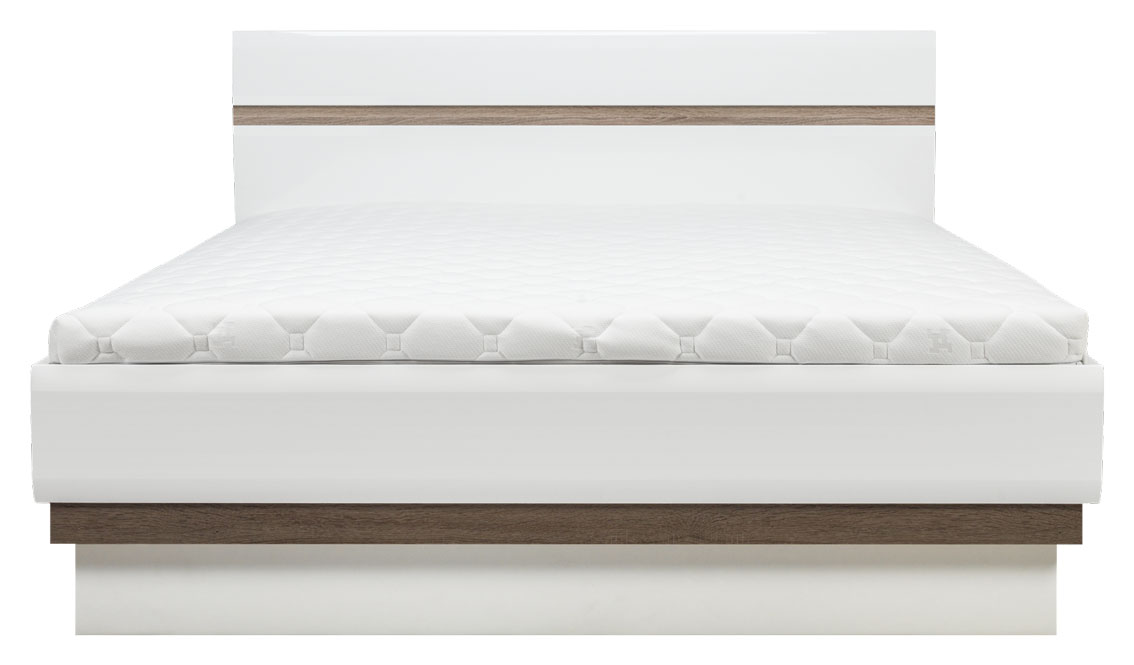 Lionel LI12/140 Divguļamā gulta ar redelēm BOGFRAN