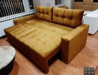 Divāns BIG SOFA izvelkamais