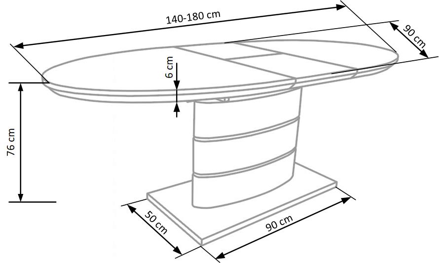 ASXEN table