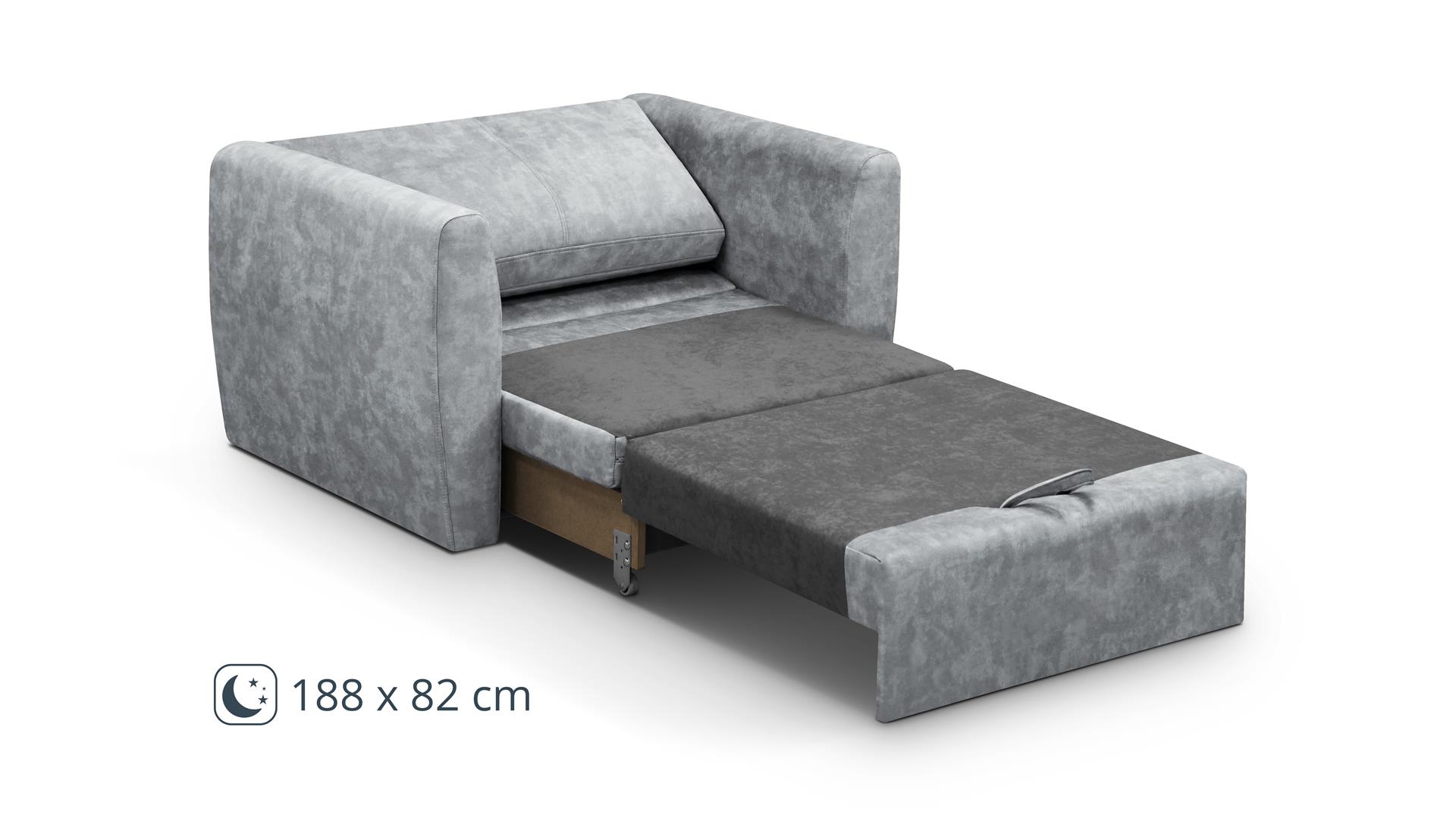 SOFA BELLA 80 LUX