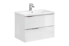 CAPRI White 821 PIEKARAMAIS VANNAS ISTABAS SKAPĪTIS IZLIETNEI