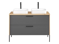 MADERA GREY 854 PIEKARAMAIS VANNAS ISTABAS SKAPĪTIS IZLIETNEI
