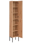 MADERA White 800 PIEKARAMS SKAPĪTIS VANNAS ISTABAI