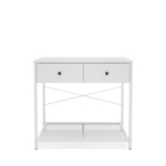 Lenon konsole White
