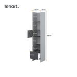BED BC-23 CONCEPT PLAUKTS