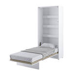 BED BC-03 CONCEPT 90X200 VERTIKĀLA SIENAS GULTA