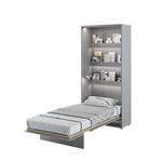 BED BC-03 CONCEPT 90X200 VERTIKĀLA SIENAS GULTA