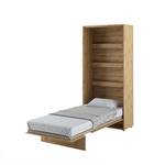 BED BC-03 CONCEPT 90X200 VERTIKĀLA SIENAS GULTA