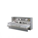 BED BC-06 CONCEPT 90X200 HORIZONTĀLĀ SIENAS GULTA