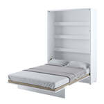 BED BC-01 CONCEPT 140X200 VERTIKĀLA SIENAS GULTA