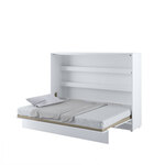 BED BC-04 CONCEPT 140X200 HORIZONTĀLĀ SIENAS GULTA