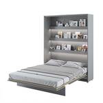 BED BC-12 CONCEPT 160X200 VERTIKĀLA SIENAS GULTA