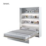 BED BC-12 CONCEPT 160X200 VERTIKĀLA SIENAS GULTA