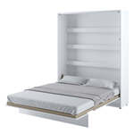 BED BC-12 CONCEPT 160X200 VERTIKĀLA SIENAS GULTA