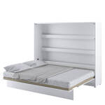 BED BC-14 CONCEPT 160X200 HORIZONTĀLĀ SIENAS GULTA