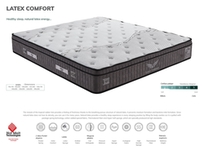 Latex Comfort matracis 140