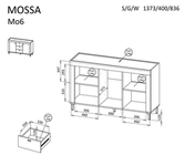 MOSO WHITE MO6