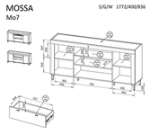 MOSO KASH M07