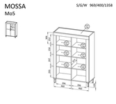 MOSO BLACK MO5