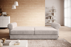 Divāns DELUXE izvelkamais